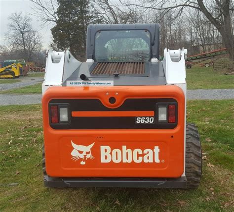 2013 bobcat s630 skid steer loader|bobcat 630 specs.